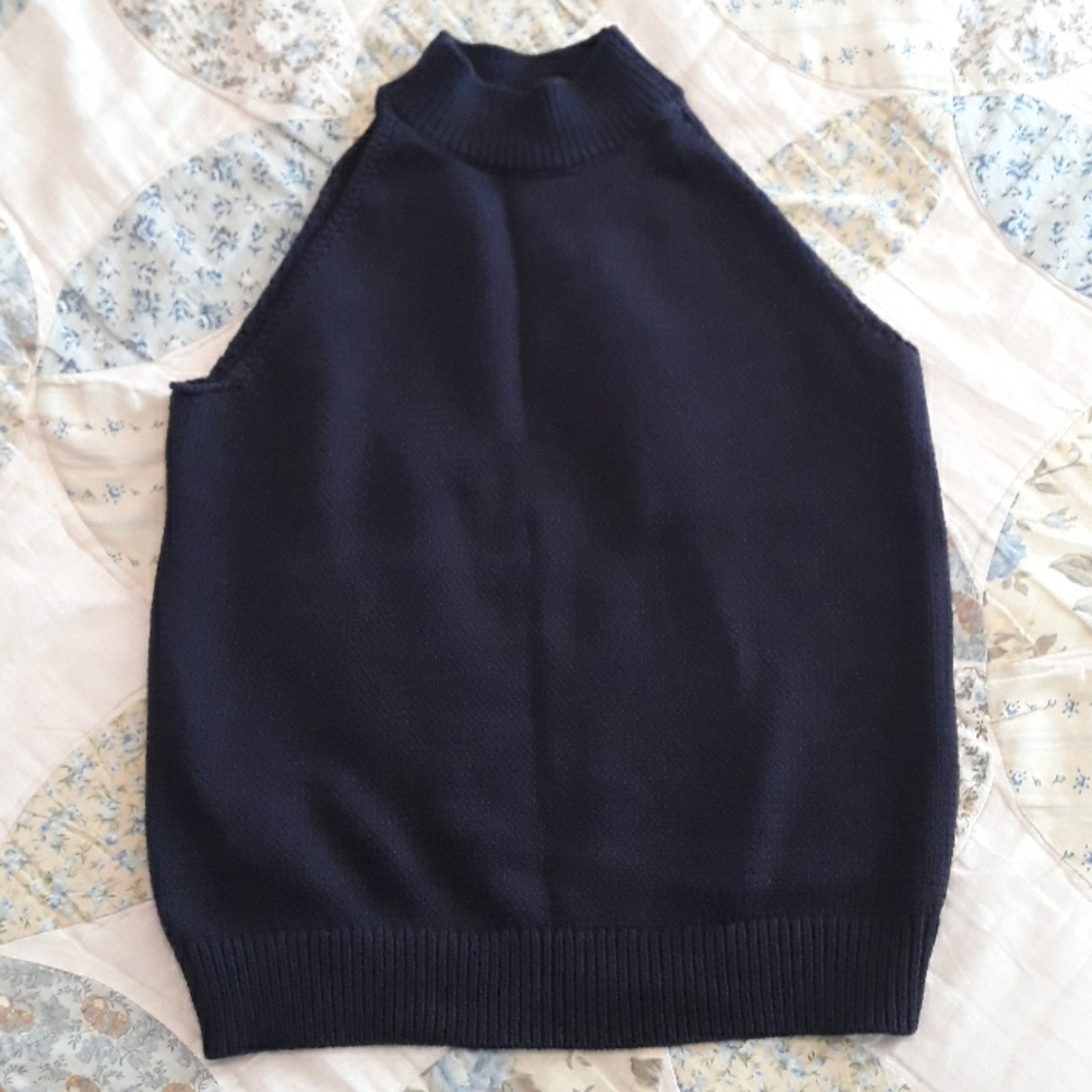 Ann Taylor sweater blouse